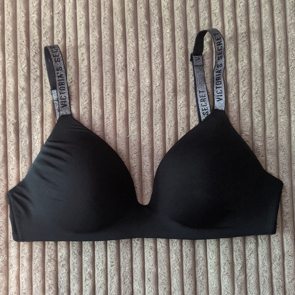 Wireless Lightly Lined T Shirt Bra